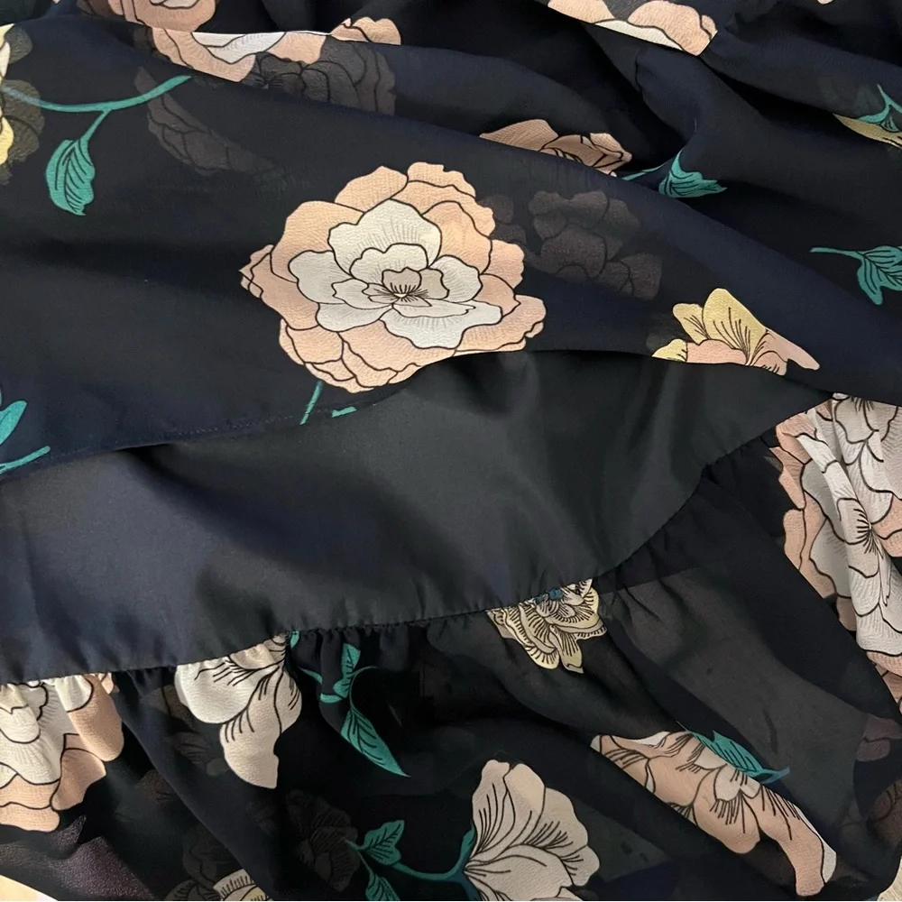 LOFT navy blue
